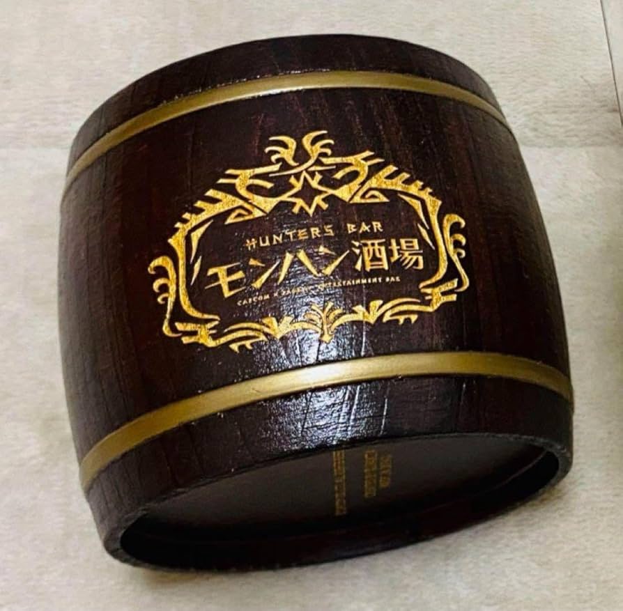 モンスターハンター モンハン酒場 ステンレスタンブラー 非売品 他 モンハン酒場 タンブラー グリーン - メルカリ